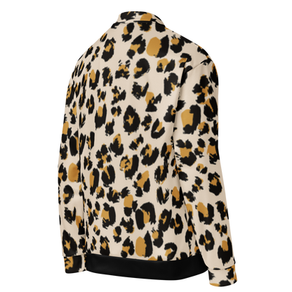 Women's Lightweight Bomber Jacket