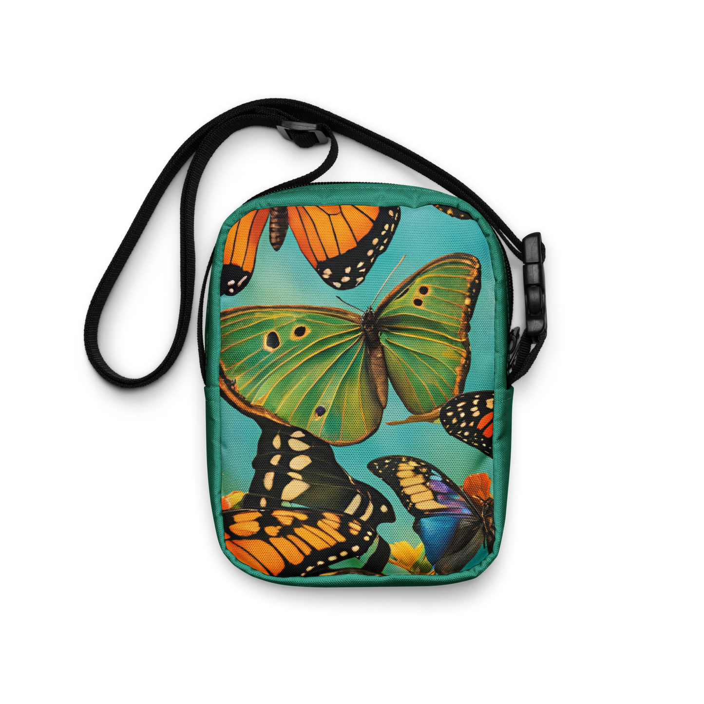 Butterfly Dream Crossbody Sling
