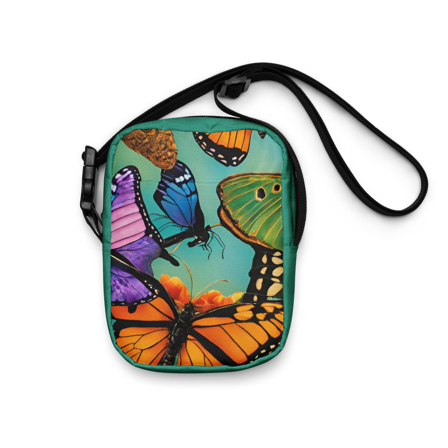 Butterfly Dream Crossbody Sling