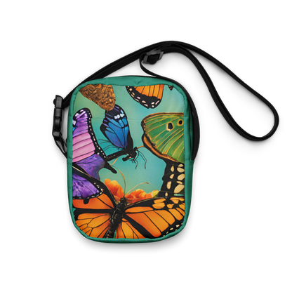 Butterfly Dream Crossbody Sling
