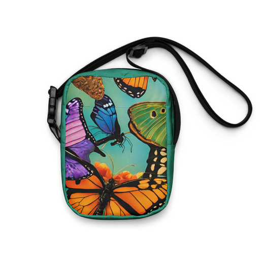 Butterfly Dream Crossbody Sling