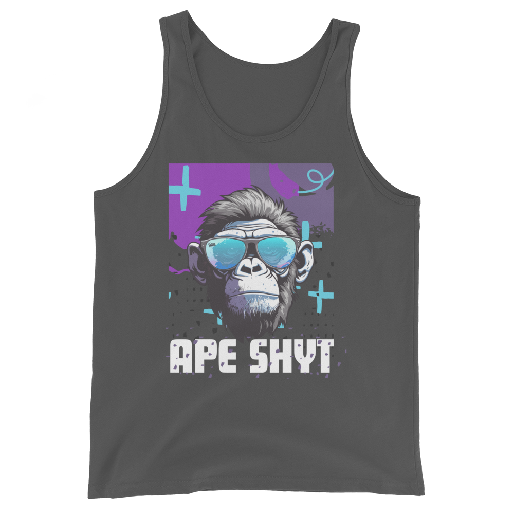 Ape Shyt Men's Classic Tank