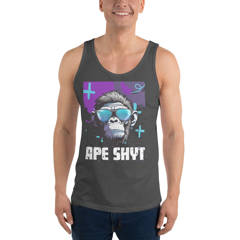 Ape Shyt Men's Classic Tank