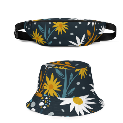 Bundle Deal: Arapawa Fanny Pack + Reversible Bucket Hat