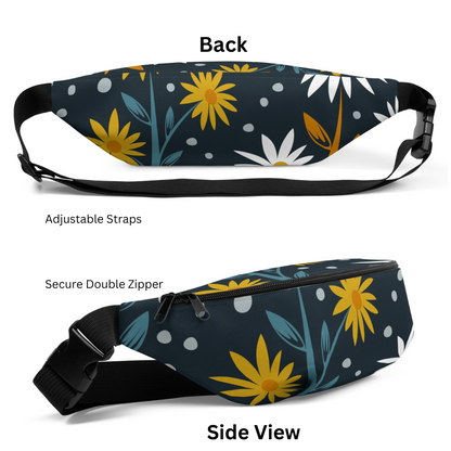 Bundle Deal: Arapawa Fanny Pack + Reversible Bucket Hat