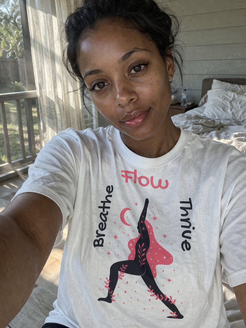 Women's Relaxed Mantra T-shirt