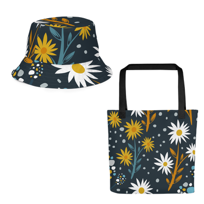 Bundle Deal: Arapawa Bucket Hat + Tote Bag