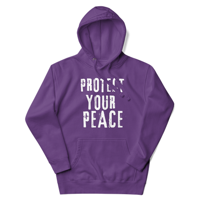 'Protect Your Peace' Unisex  Hoodie