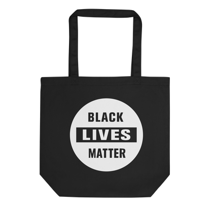'Black Lives Matter' Organic Essential Tote Bag