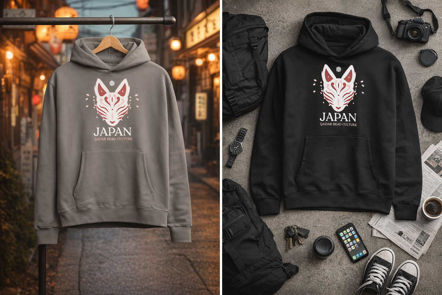 Women's Oversized Heavyweight Hoodie