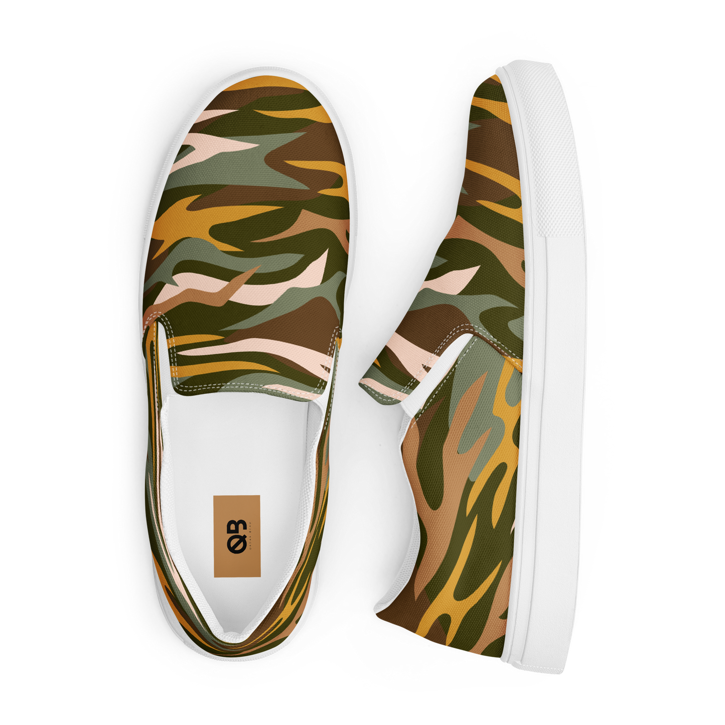 Men’s Canvas Shoes