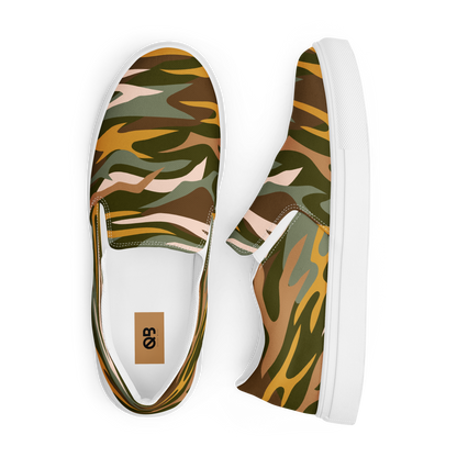 Men’s Canvas Shoes