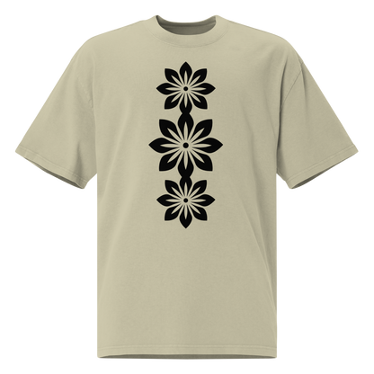 Faded Eucalyptus Oversized T-shirt