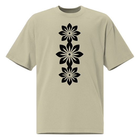 Faded Eucalyptus Oversized T-shirt