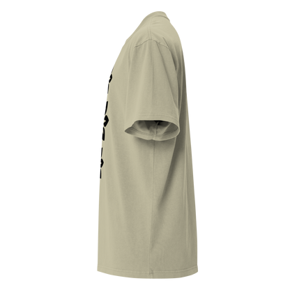 Faded Eucalyptus Oversized T-shirt