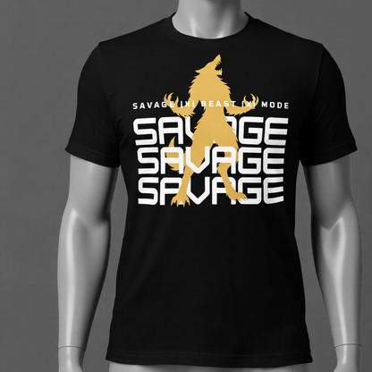 Men's Cotton T-shirt