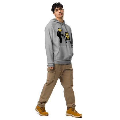 Toxic AF Under Armour® Pullover Drawstring Hoodie