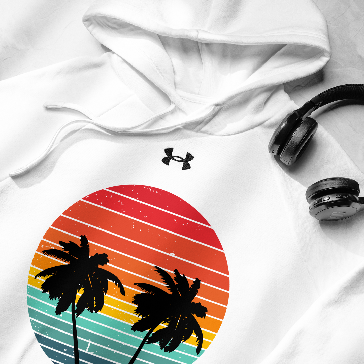 Vintage Under Armour® Hoodie