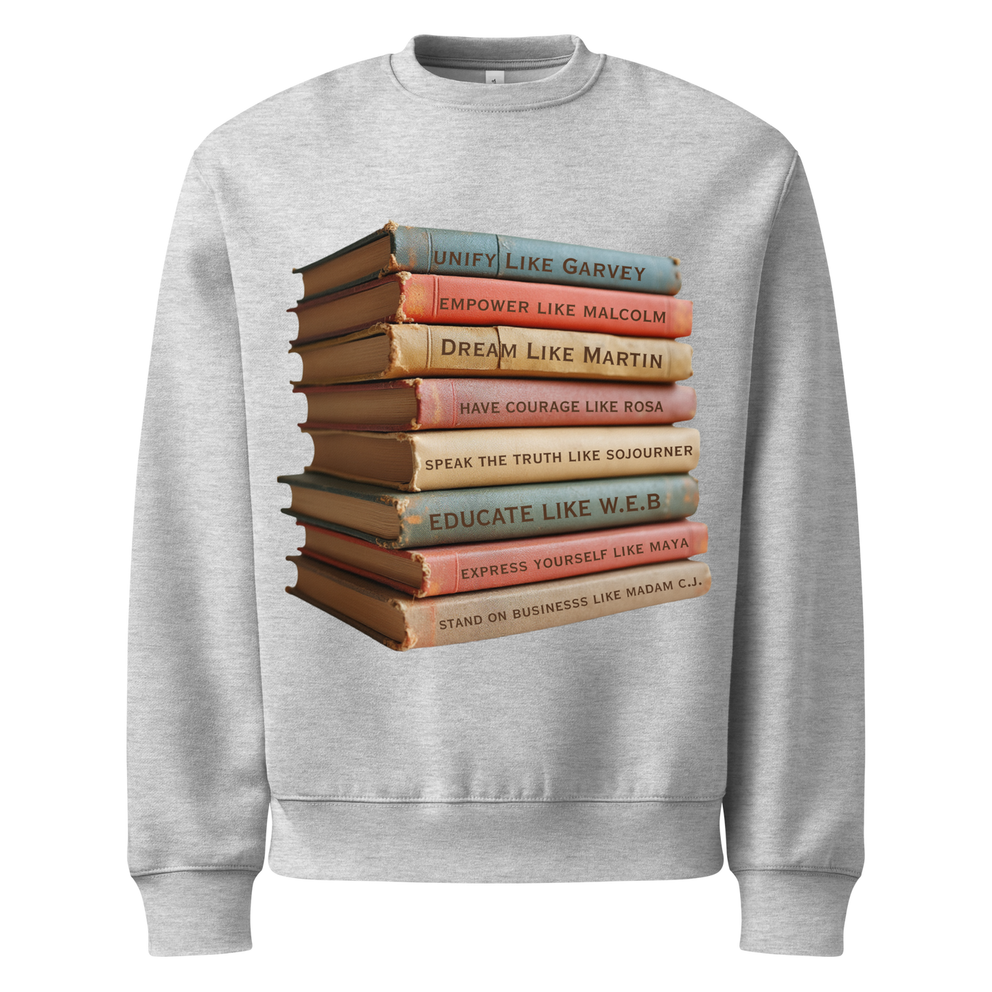 Oversized Heavyweight Sweatshirt