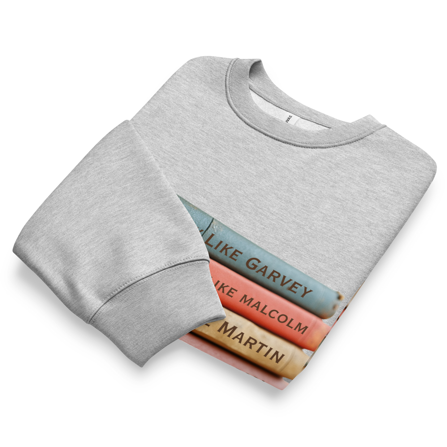 Oversized Heavyweight Sweatshirt