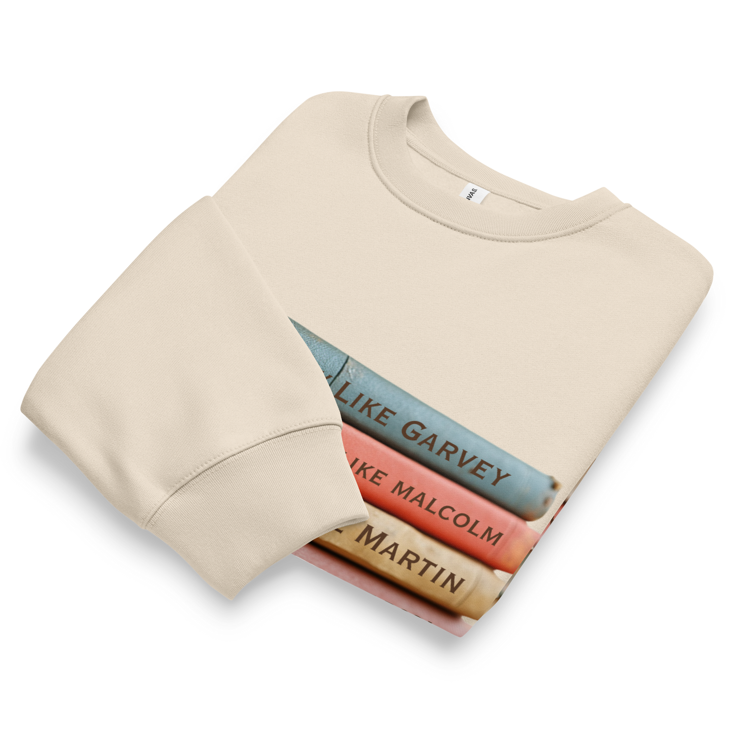 Oversized Heavyweight Sweatshirt