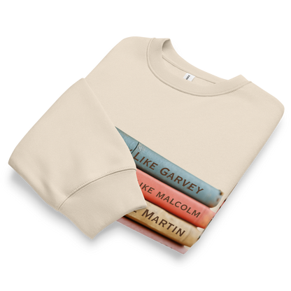 Oversized Heavyweight Sweatshirt