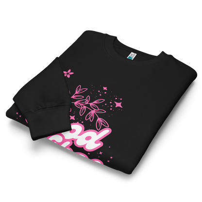 Good Vibes Women's Crew Neck Sweatshirt