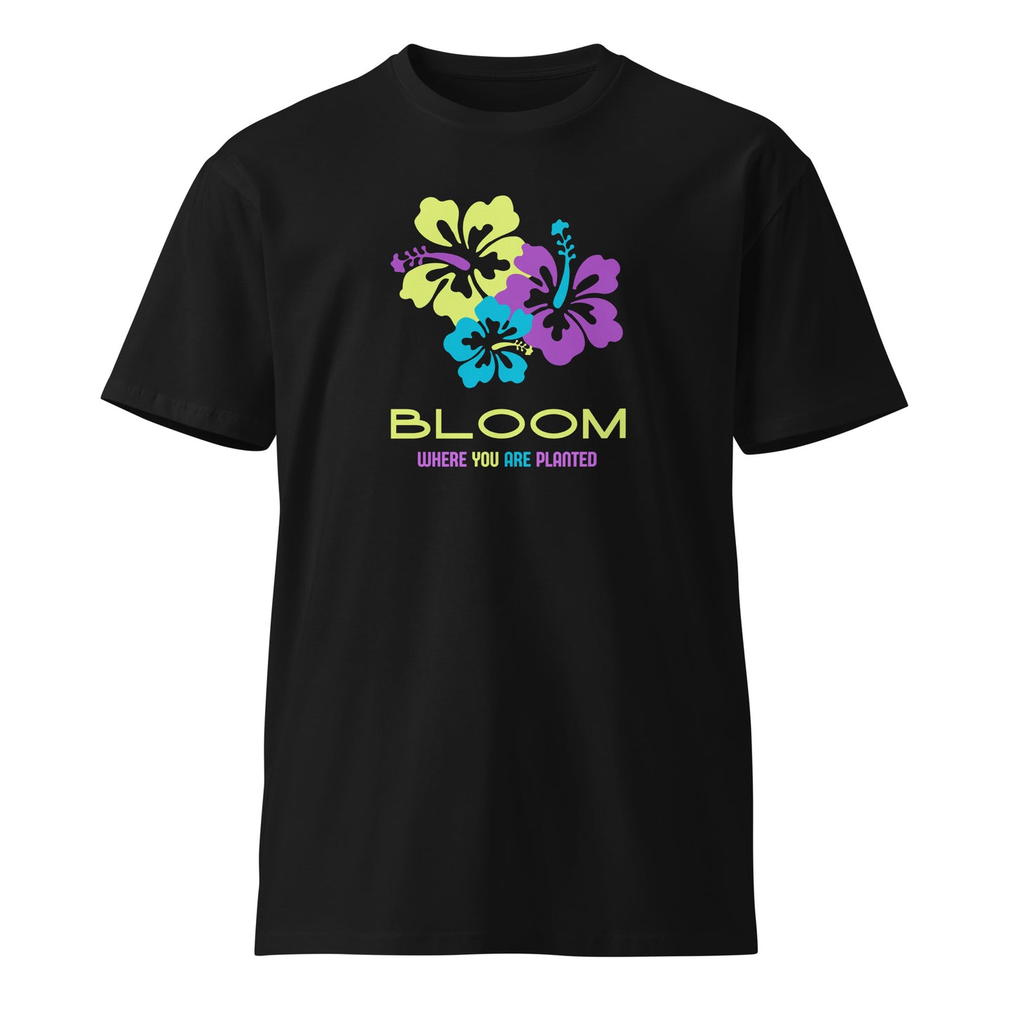 Hibiscus T-shirt