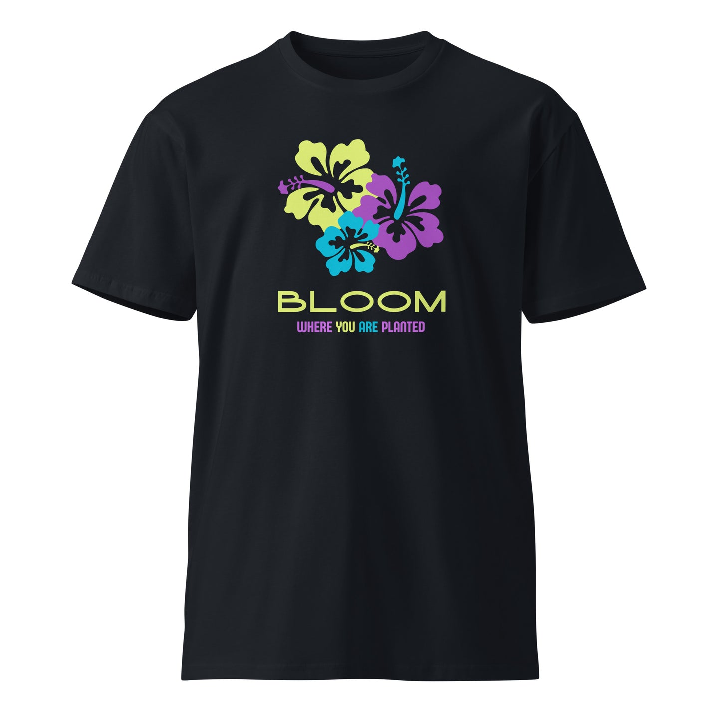 Hibiscus T-shirt