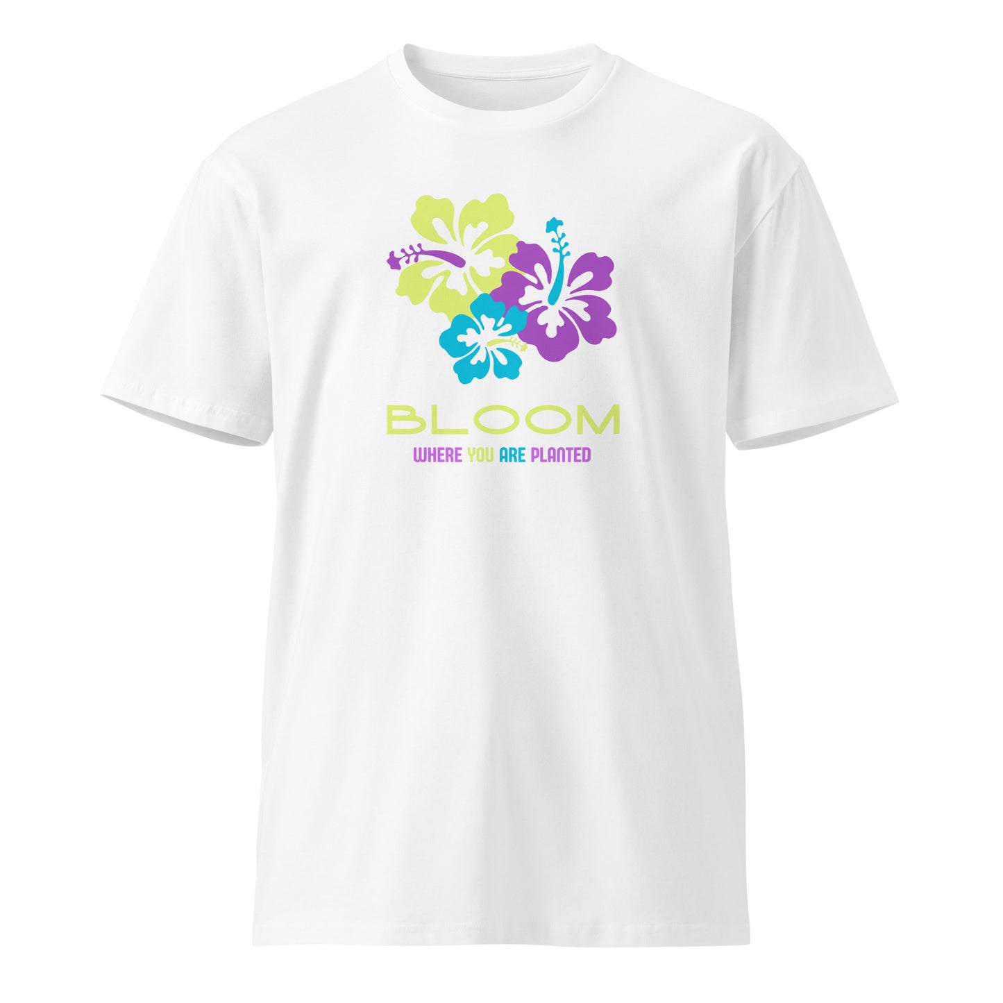 Hibiscus T-shirt
