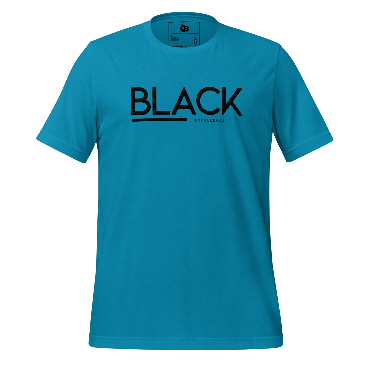 Black Excellence Men's Short Sleeve T-Shirt