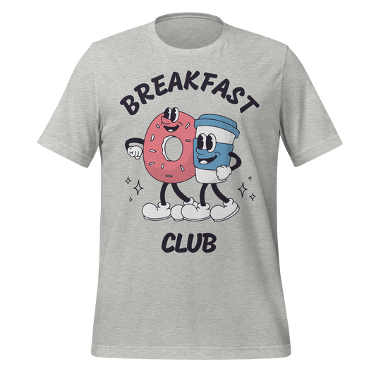 Breakfast Club Comfort Stretch T-shirt