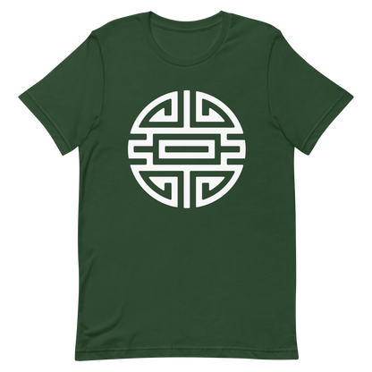 'Prosperity' Short Sleeve Graphic Tee