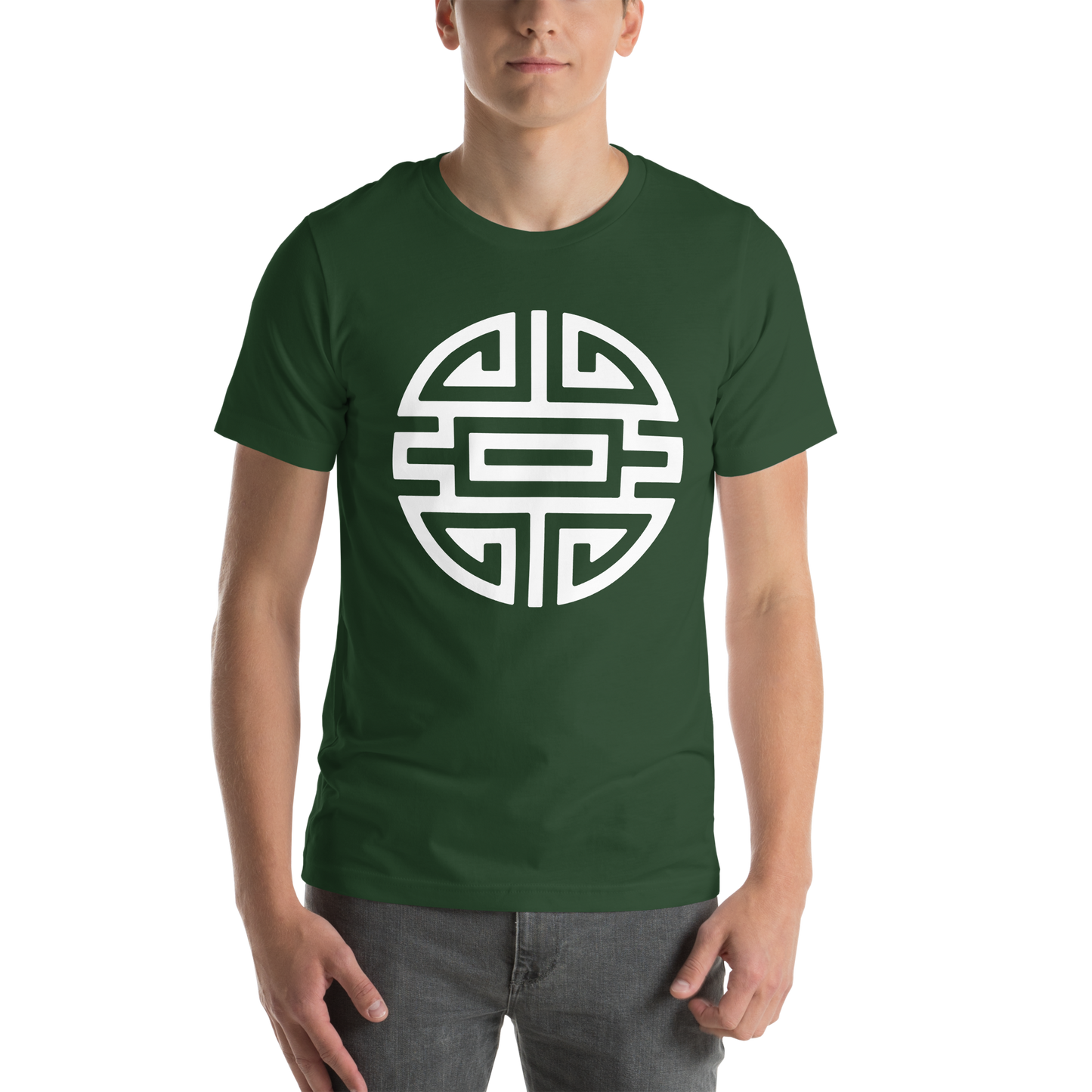 'Prosperity' Short Sleeve Graphic Tee