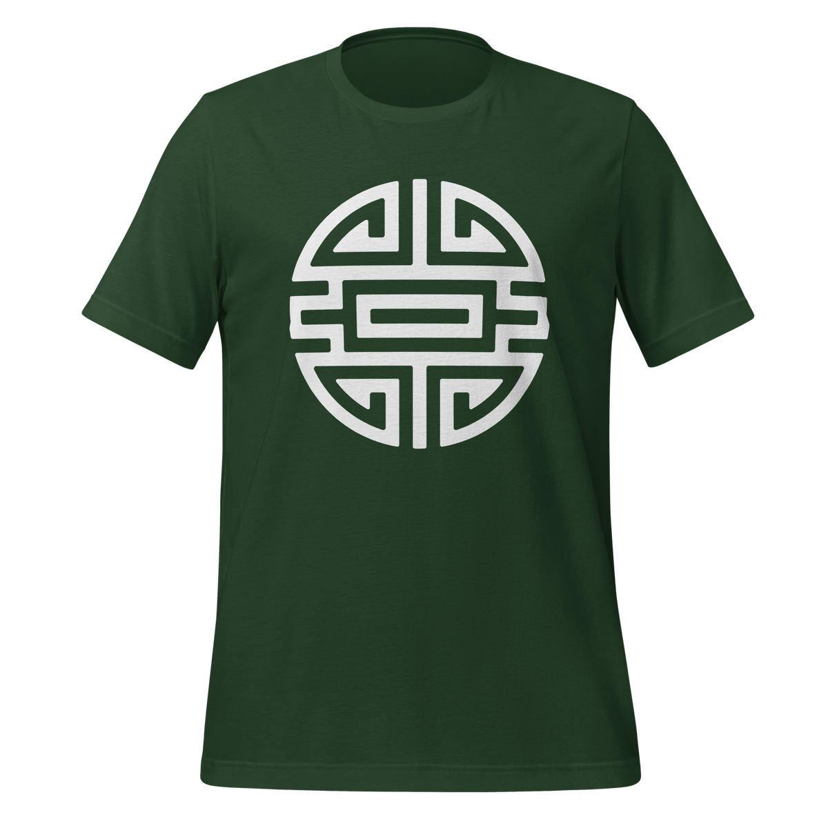 'Prosperity' Short Sleeve Graphic Tee