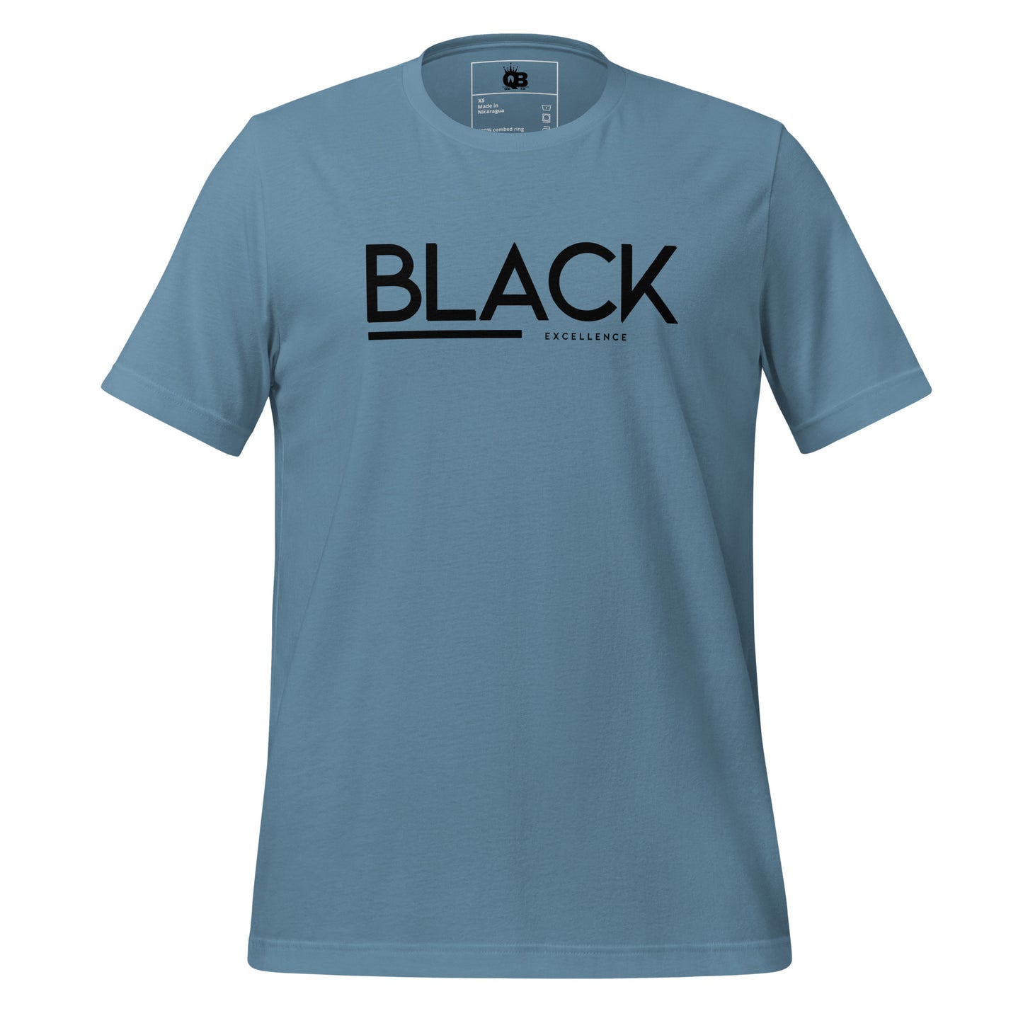 Black Excellence Men's Short Sleeve T-Shirt