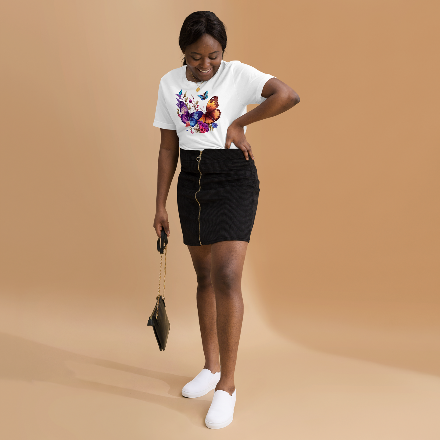 Butterfly T-shirt
