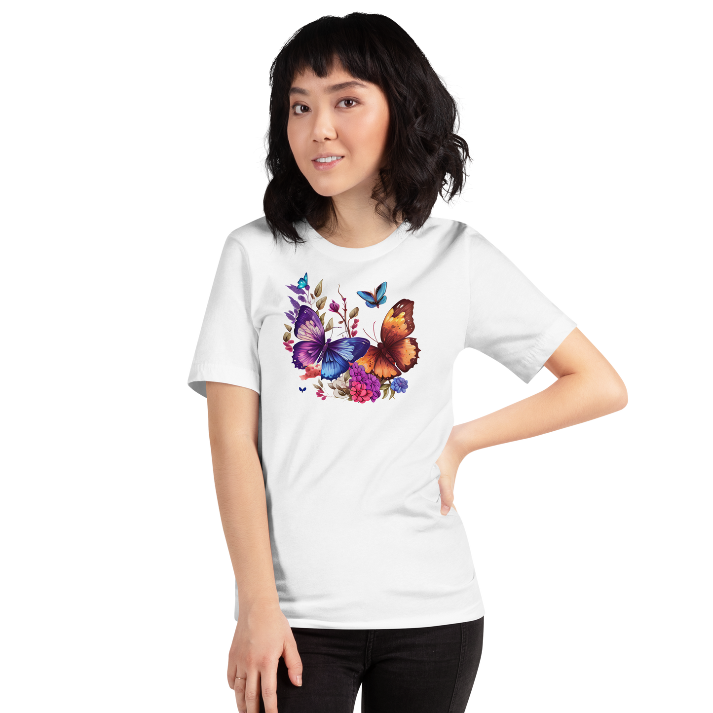 Butterfly T-shirt