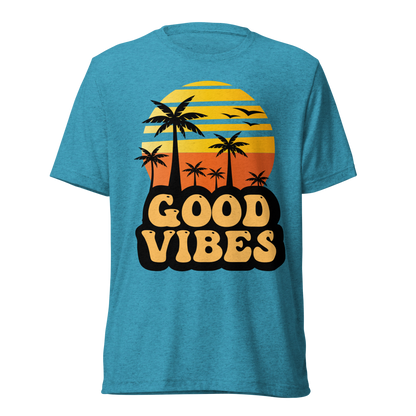 'Good Vibes' Men's Comfort T-shirt