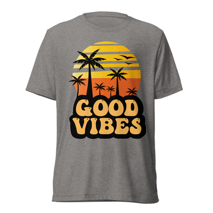 'Good Vibes' Men's Comfort T-shirt