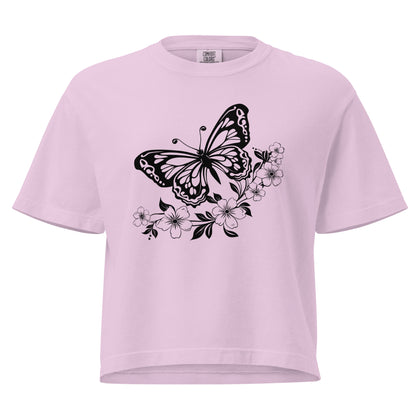 Women’s Heavyweight Boxy Tee