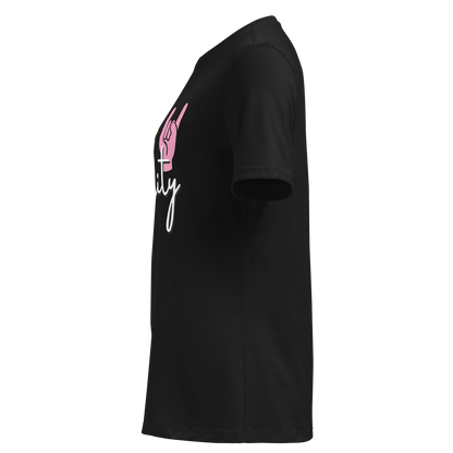 'Equality' Women's Relaxed Fit Graphic T-Shirt