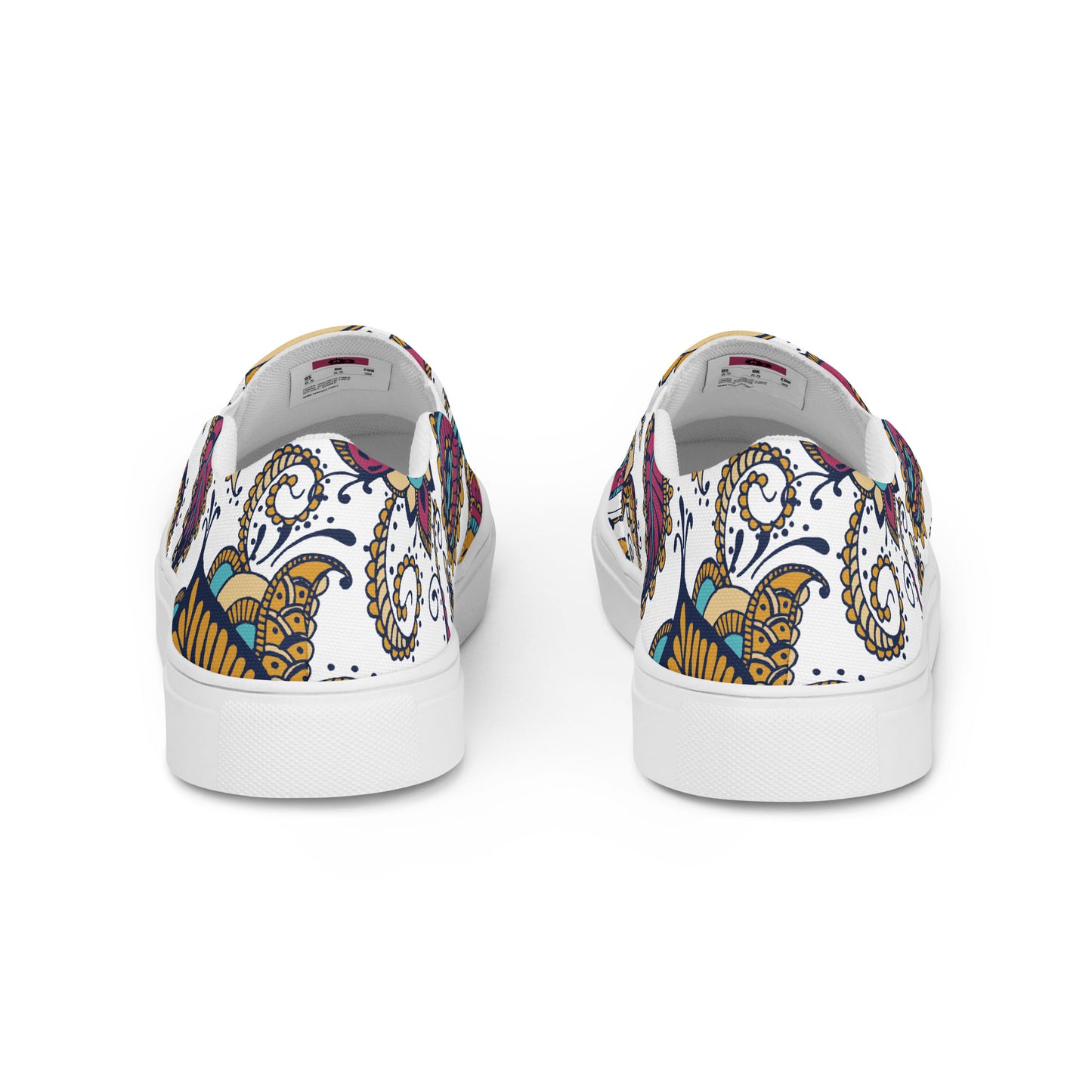 Women’s Slip-on Canvas Shoes